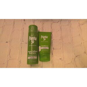 Plantur 39 Phyto-Caffeine Women's Nourish & Cleanse Kit for Fine, Thinning